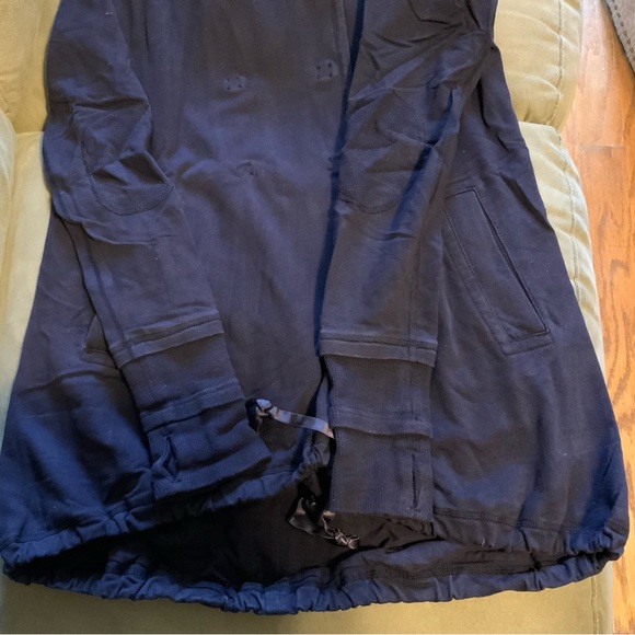 Lululemon dark purple wrap jacket - Picture 9 of 17